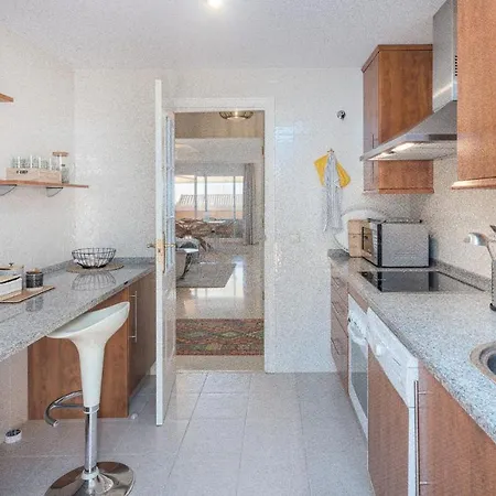 Appartement Sea Mountain View Marbellac