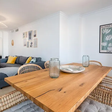 Appartement Sea Mountain View Marbellac